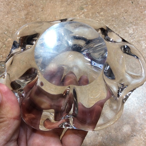 GLASS SWAN - Picture 5 of 5